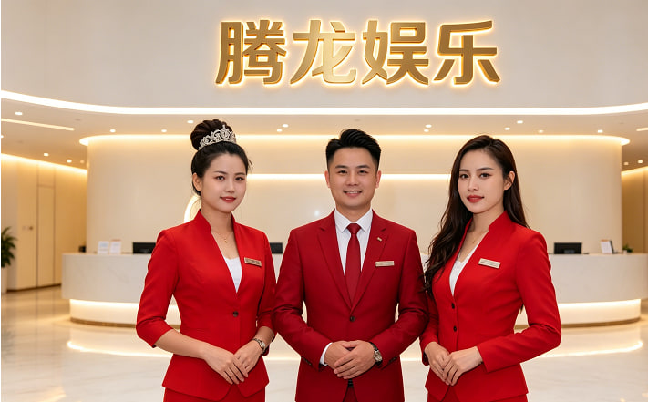 腾龙娱乐横幅大图